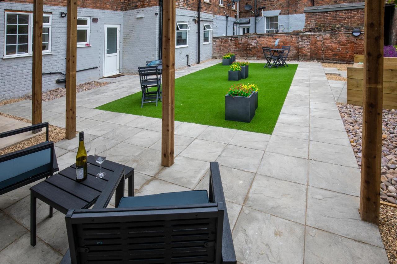 Bricksage Rooms, King'S Lynn South Gate Exterior foto